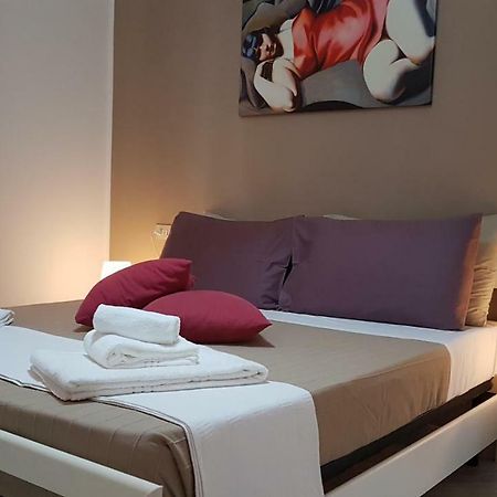 Loft Baia Di Giardini Appartement Buitenkant foto