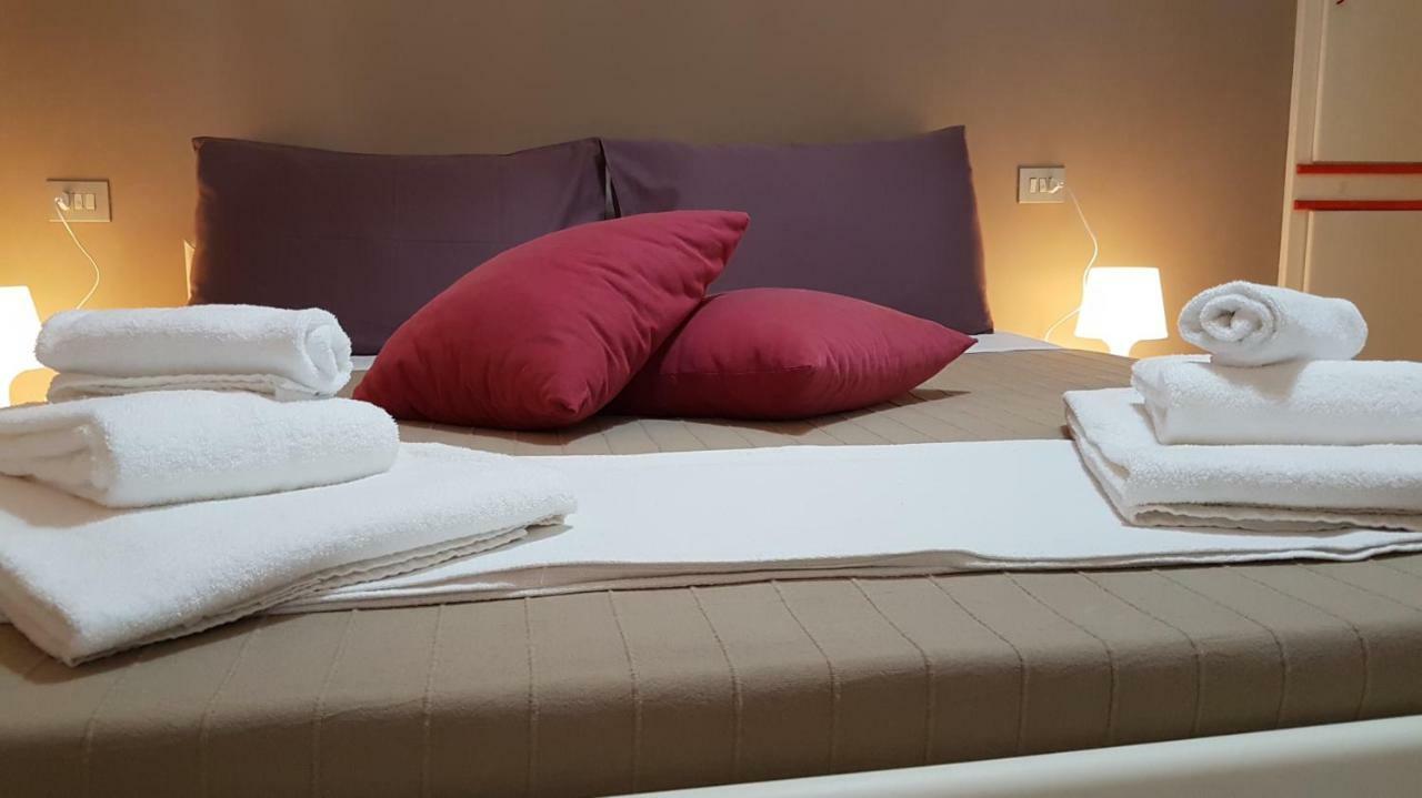Loft Baia Di Giardini Appartement Buitenkant foto