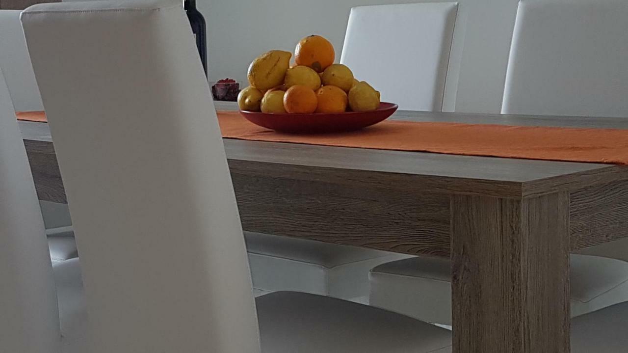 Loft Baia Di Giardini Appartement Buitenkant foto