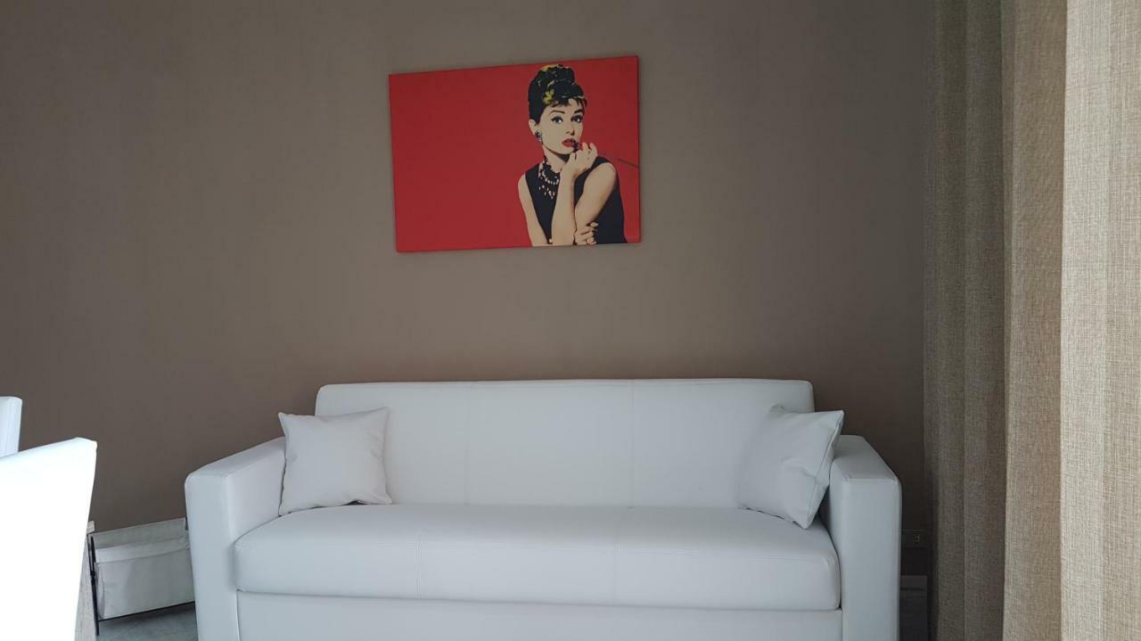 Loft Baia Di Giardini Appartement Buitenkant foto