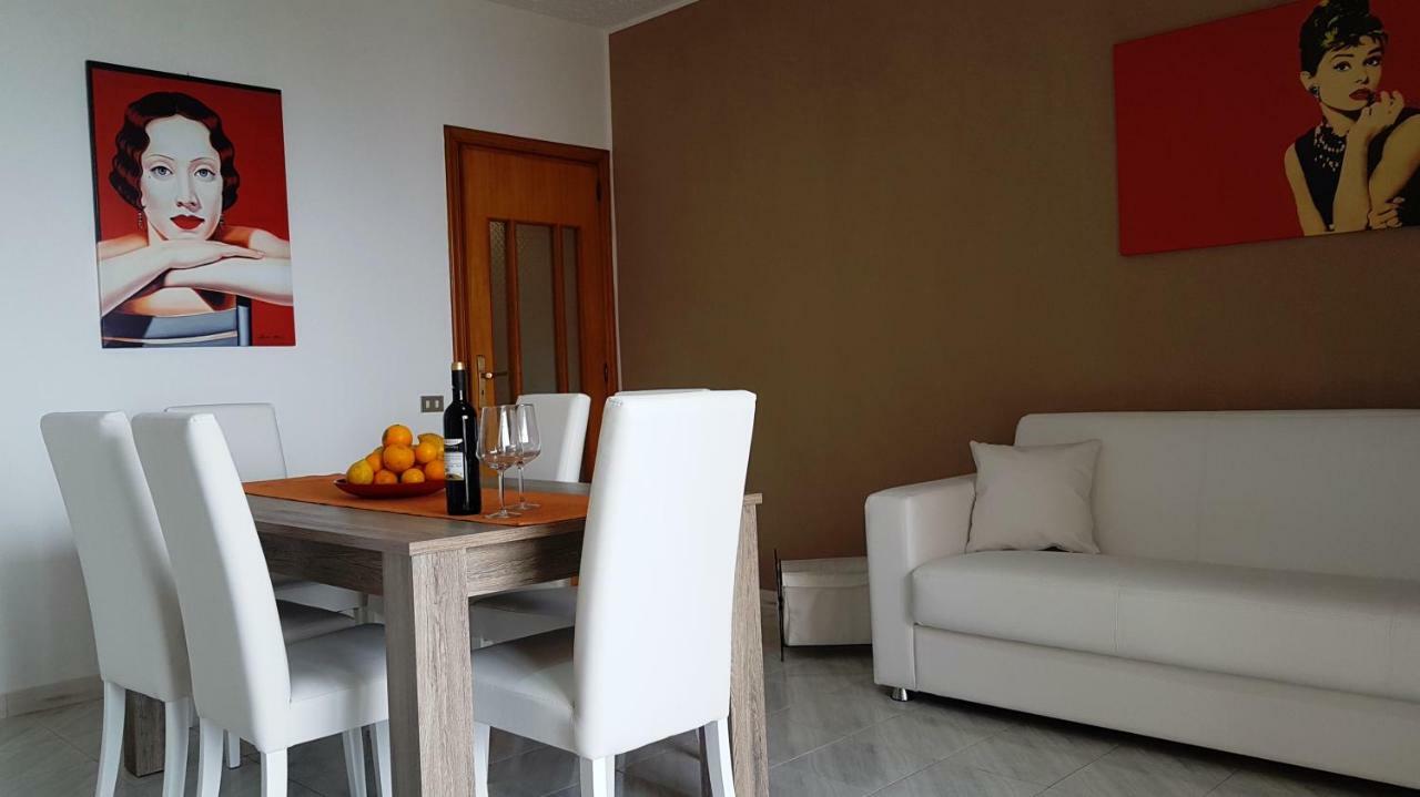 Loft Baia Di Giardini Appartement Buitenkant foto