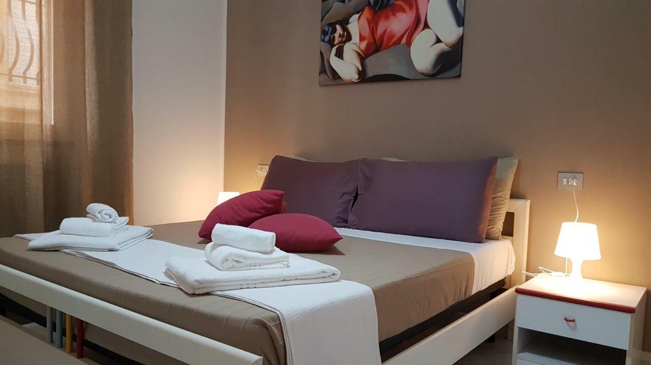 Loft Baia Di Giardini Appartement Buitenkant foto